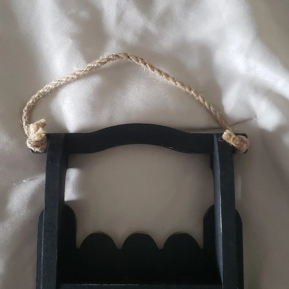 Wooden Sled from Target